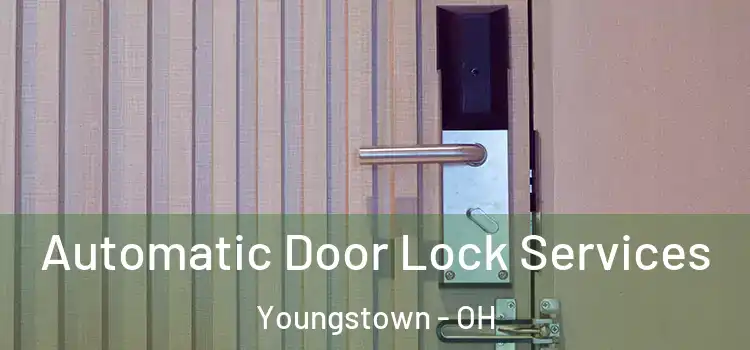  Automatic Door Lock Services Youngstown - OH