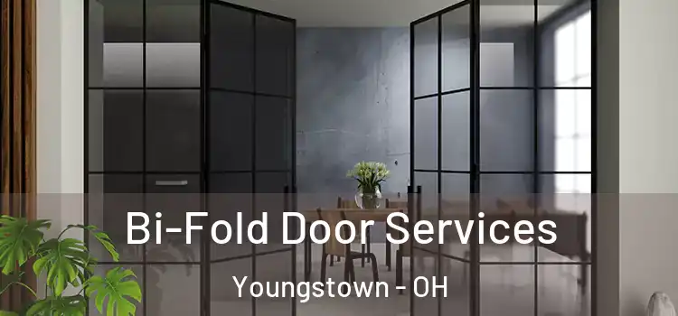 Bi-Fold Door Services Youngstown - OH