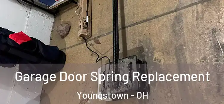  Garage Door Spring Replacement Youngstown - OH