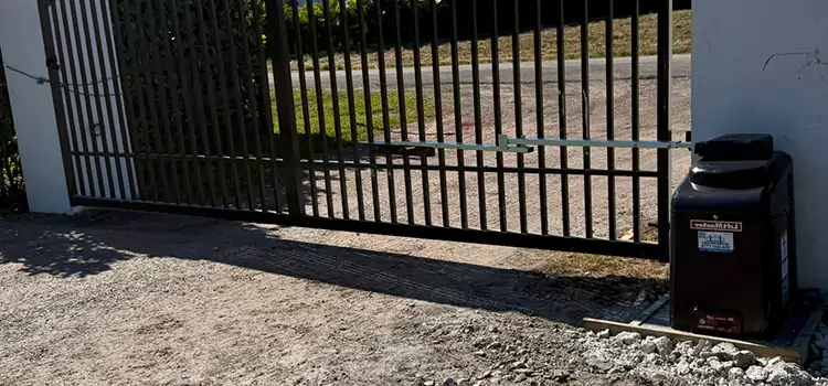 Solar Swing Gate Opener Youngstown