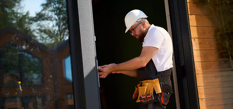 Replace Balcony Door Youngstown