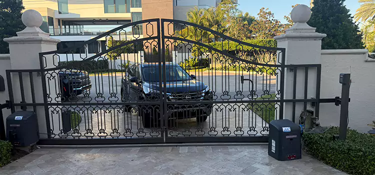 Driveway Gate Maintenance Youngstown