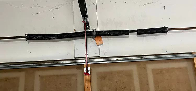 Overhead Door Spring Replacement Youngstown