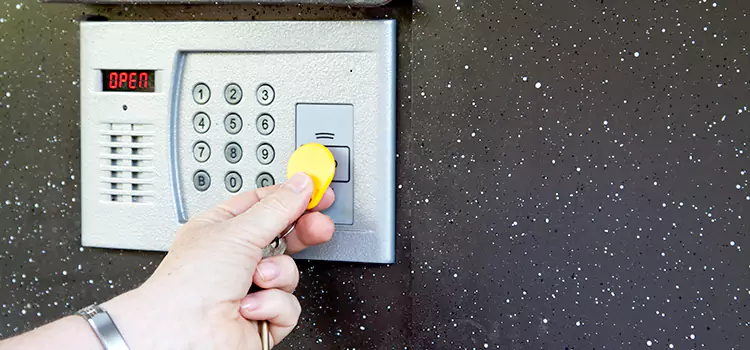 Electronic Door Lock Installation Youngstown