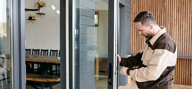 Replacing Patio Door Youngstown