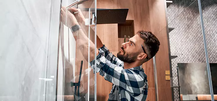 Replace Shower Doors with Frameless Youngstown