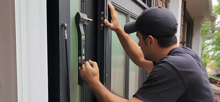 Fix Latch on Sliding Door Youngstown