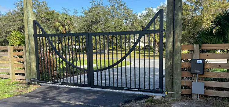 Why Choose Us for Your Automatic Gate Needs in Youngstown, OH?
