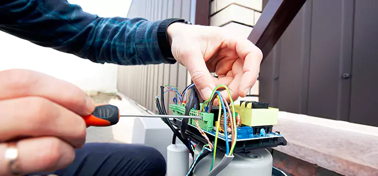 Electric Gate Maintenance Youngstown