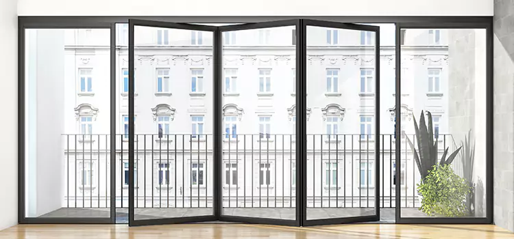 Premium Material Balcony Doors Youngstown