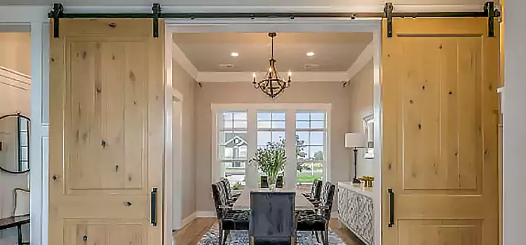 Barn Door Assembly Youngstown