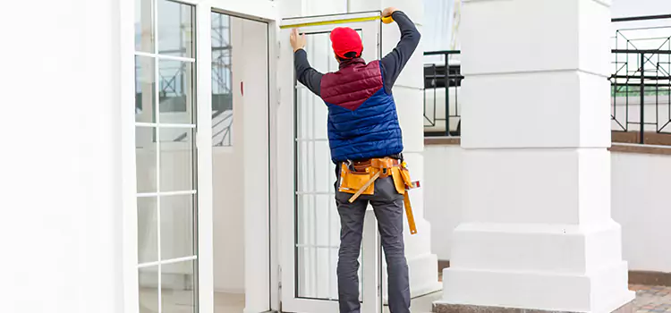 Water Damage Door Frame Repair Youngstown