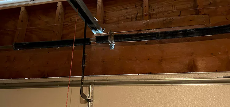 Broken Garage Door Cable Repair in Youngstown, OH