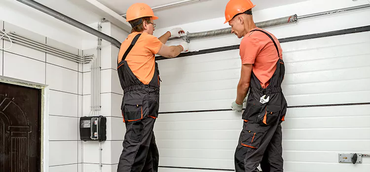 Garage Door Spring Repair Cost Youngstown