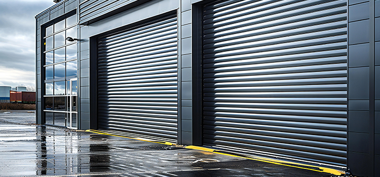 Emergency Industrial Garage Door Service Youngstown