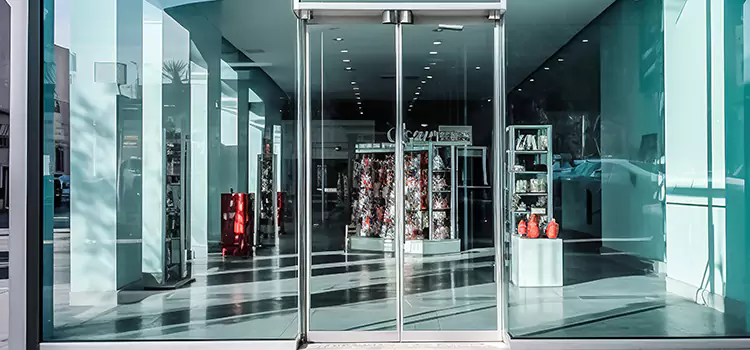 Commercial Door Motion Sensor Youngstown
