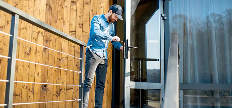 Patio Screen Door Installation Youngstown