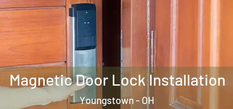  Magnetic Door Lock Installation Youngstown - OH