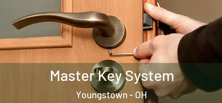  Master Key System Youngstown - OH